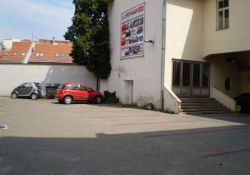 Objekt bývalého kina Tatra